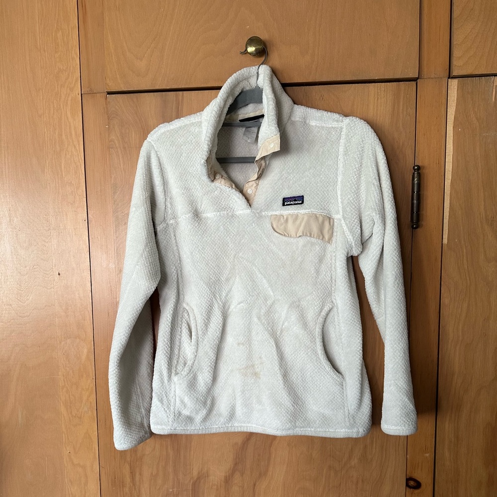 Patagonia Re-Tool Snap-T Pullover - Women's